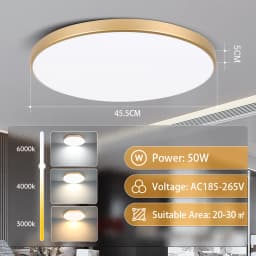 Led Ceiling Lamp Modern Ceiling Chandelier 220V Led Panel Lighting Fixture For Bedroom Kitchen Home Ultra Thin Ceiling Lights