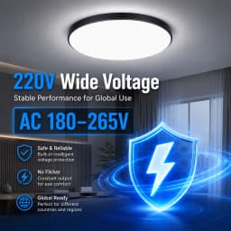 Led Ceiling Lamp Modern Ceiling Chandelier 220V Led Panel Lighting Fixture For Bedroom Kitchen Home Ultra Thin Ceiling Lights