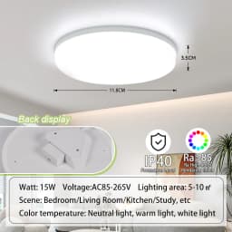 Led Ceiling Lamp Modern Ceiling Chandelier 220V Led Panel Lighting Fixture For Bedroom Kitchen Home Ultra Thin Ceiling Lights