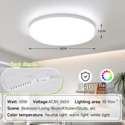 Led Ceiling Lamp Modern Ceiling Chandelier 220V Led Panel Lighting Fixture For Bedroom Kitchen Home Ultra Thin Ceiling Lights
