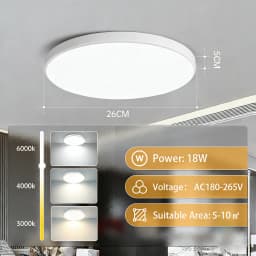 Led Ceiling Lamp Modern Ceiling Chandelier 220V Led Panel Lighting Fixture For Bedroom Kitchen Home Ultra Thin Ceiling Lights