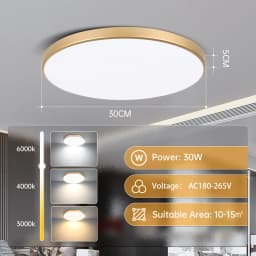 Led Ceiling Lamp Modern Ceiling Chandelier 220V Led Panel Lighting Fixture For Bedroom Kitchen Home Ultra Thin Ceiling Lights