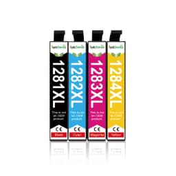 Ink Garden For Epson T1281 Ink Cartridge For Epson SX125 SX130 SX235W SX420W SX440W SX430W SX425W SX435W SX438 SX445W BX305F