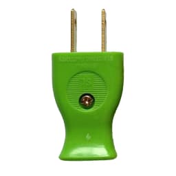 White Red Yellow Green Black America Bakelite 2Pole 15A Male US Wiring Plug Female Socket Japan Power Strip Rewirable Cable Plug