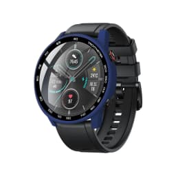 Hard Edge Glass Screen Protector Case Shell Frame For Huawei Honor Magic Watch 2 46MM Magic2 Protective Bumper Cover Accessories