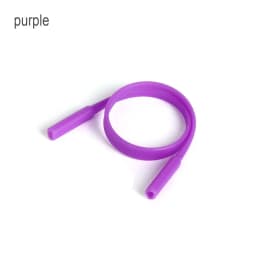 1Pc Adjustable Silicone Glasses Straps Sunglasses Chain Eyeglasses Straps Sports Band Cord Holder Elastic Anti Slip String Rope