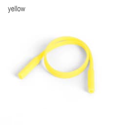 1Pc Adjustable Silicone Glasses Straps Sunglasses Chain Eyeglasses Straps Sports Band Cord Holder Elastic Anti Slip String Rope