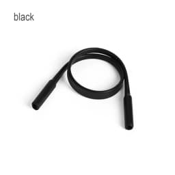 1Pc Adjustable Silicone Glasses Straps Sunglasses Chain Eyeglasses Straps Sports Band Cord Holder Elastic Anti Slip String Rope