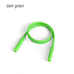 1Pc Adjustable Silicone Glasses Straps Sunglasses Chain Eyeglasses Straps Sports Band Cord Holder Elastic Anti Slip String Rope