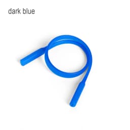 1Pc Adjustable Silicone Glasses Straps Sunglasses Chain Eyeglasses Straps Sports Band Cord Holder Elastic Anti Slip String Rope
