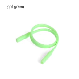 1Pc Adjustable Silicone Glasses Straps Sunglasses Chain Eyeglasses Straps Sports Band Cord Holder Elastic Anti Slip String Rope