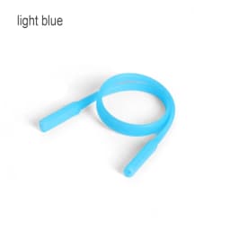 1Pc Adjustable Silicone Glasses Straps Sunglasses Chain Eyeglasses Straps Sports Band Cord Holder Elastic Anti Slip String Rope