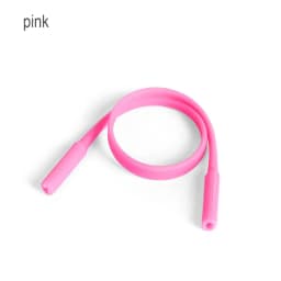 1Pc Adjustable Silicone Glasses Straps Sunglasses Chain Eyeglasses Straps Sports Band Cord Holder Elastic Anti Slip String Rope