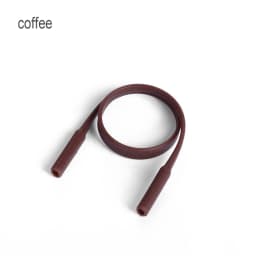 1Pc Adjustable Silicone Glasses Straps Sunglasses Chain Eyeglasses Straps Sports Band Cord Holder Elastic Anti Slip String Rope