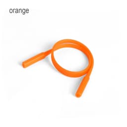 1Pc Adjustable Silicone Glasses Straps Sunglasses Chain Eyeglasses Straps Sports Band Cord Holder Elastic Anti Slip String Rope