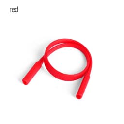 1Pc Adjustable Silicone Glasses Straps Sunglasses Chain Eyeglasses Straps Sports Band Cord Holder Elastic Anti Slip String Rope