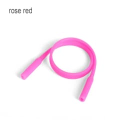 1Pc Adjustable Silicone Glasses Straps Sunglasses Chain Eyeglasses Straps Sports Band Cord Holder Elastic Anti Slip String Rope