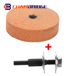 70mm Grinding Wheel Polishing Pad Abrasive Disc Grinding Stone Mini Drill Grinding Wheel For Metal Bench Grinder Rotary Tool