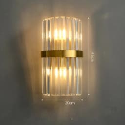 Golden Chrome Silver Round Oval Crystal LED Hanging Lamps Chandelier Lighting Suspension Luminaire Lampen For Dinning Room