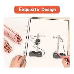 DIY Kits Infrared Laser Line Aimed Shoot Anti-theft Alarm Module Science Experiment Electronic Production Project STEM Kit Suite