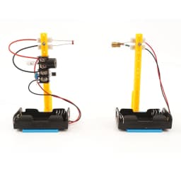DIY Kits Infrared Laser Line Aimed Shoot Anti-theft Alarm Module Science Experiment Electronic Production Project STEM Kit Suite