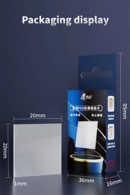 DIYPHONE BGA Reballing Stencil Kit For iPhone 17 16 15 14 13 13mini 11 12 Pro Max Black Steel CPU IC Chip Tin Soldering Net