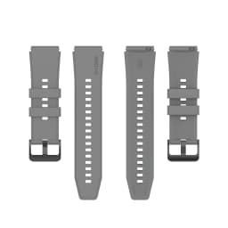 22mmOfficial Silicone Replacement Gt2 Pro Strap Band For Huawei Watch GT5/3 GT4 2 46mm Pro Original Watchband Wristband Bracelet