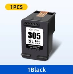 305XL Remanufactured Ink Cartridge For HP 305 XL HP305 Compatible DeskJet 2700 2710 2720 2721 2722 2723 4110 4120 Printer