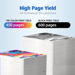 305XL Remanufactured Ink Cartridge For HP 305 XL HP305 Compatible DeskJet 2700 2710 2720 2721 2722 2723 4110 4120 Printer