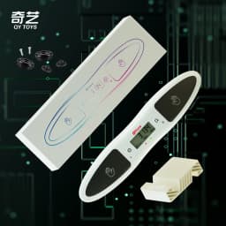 [JudyCube] Qiyi Timer Black Tortoise Competition Speed Cup Accurate Racing WCA For Professional For the Game Children's Gifts