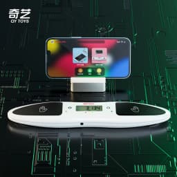[JudyCube] Qiyi Timer Black Tortoise Competition Speed Cup Accurate Racing WCA For Professional For the Game Children's Gifts
