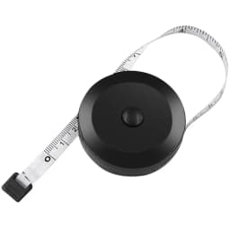 150cm 60inch Portable Retractable Ruler Tape Measure Height Children's Ruler Cm Inch Tape Measure White Black
