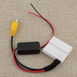 Backup Camera Retention Wire Harness UX-NI006 Fit for Nissan Altima Cube Frontier Juke Leaf Murano Quest Rogue Sentra Titan
