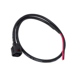 Motorcycle Power Plug 600mm Insulated Wire Tails Cable For Honda CRF250 CRF250L CRF300L CRF250R LA Rally 12V