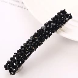 Korean Crystal Spring Hair Clips Pins Pearl Hair Barrettes For Women Girl Headband Fashion Simple Hair Accessories Headwear