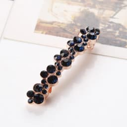 Korean Crystal Spring Hair Clips Pins Pearl Hair Barrettes For Women Girl Headband Fashion Simple Hair Accessories Headwear
