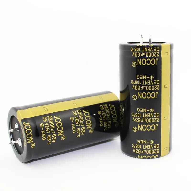 63v22000uf 22000uf 63v low esr high frequency aluminum electrolytic capacitor 35X70MM