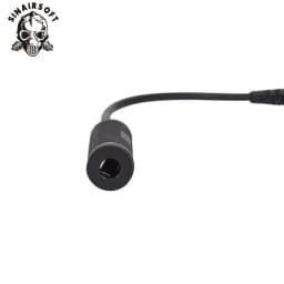 Z Tactical Wiring Transform Adapter Z-TAC Softair Headset Connect PTT Ztac Airsoft Headphone Accessories Z145