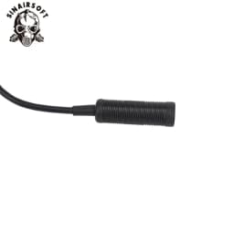 Z Tactical Wiring Transform Adapter Z-TAC Softair Headset Connect PTT Ztac Airsoft Headphone Accessories Z145