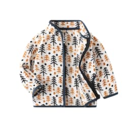 Jumping Meters New Arrival Dinosaurs Zipper Boys Girls Jackets Coats Fahion Pockets Children's Outwear Fleece Coats Kids Clothes