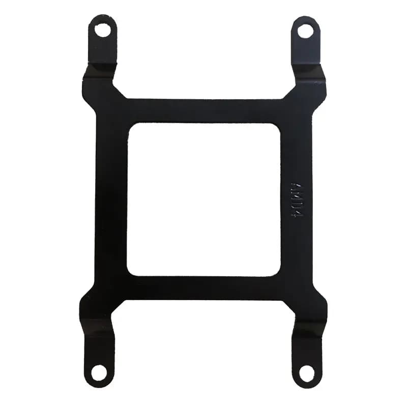Pccooler AMD AM4 Prevents Pulling Out Of The CPU Protection Bracket Metal Anti-Rust And Anti-Corrosion Nickel Plated