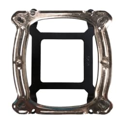 Pccooler AMD AM4 Prevents Pulling Out Of The CPU Protection Bracket Metal Anti-Rust And Anti-Corrosion Nickel Plated
