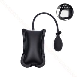NAIERDI 3 Size Commercial Grade Air Wedge Bag Pump Professional Leveling Kit Pump Wedge Locksmith Hand Tools Auto Wedge Airbag
