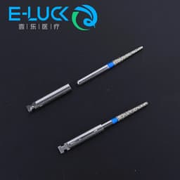 Dental mandrel 1.6mm FG-RA Burs Adaptor Rotary Polishing Shank Stainless Steel High Speed burs Adapter For Polishing Disk
