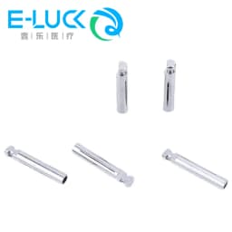 Dental mandrel 1.6mm FG-RA Burs Adaptor Rotary Polishing Shank Stainless Steel High Speed burs Adapter For Polishing Disk