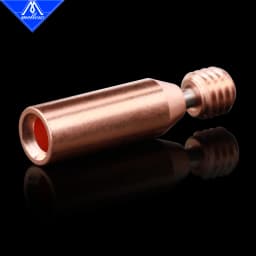 Mellow All Metal Bi-metal CR10-Crazy Heat Break Throat For Ender 3 V2 Ender 5 CR-10S Pro Hotend For 3D Printer