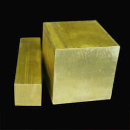 Brass Square Stick Solids Thin Rod 5/6/8/10/12/15/20x5/6/8/10/12/15/20x200mm Small Quartet Brassiness Bar 20-40x20-40x20-40mm