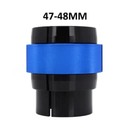 Motorcycle Universal CNC 28-50MM Front Fork Oil Seal Driver Tool Oil Seal Wrench Aluminum For Pit Dirt Bike