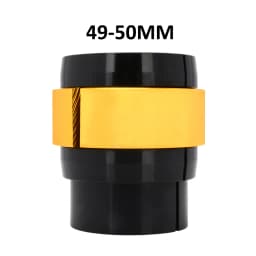 Motorcycle Universal CNC 28-50MM Front Fork Oil Seal Driver Tool Oil Seal Wrench Aluminum For Pit Dirt Bike