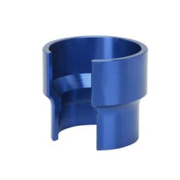 Motorcycle Universal CNC 28-50MM Front Fork Oil Seal Driver Tool Oil Seal Wrench Aluminum For Pit Dirt Bike